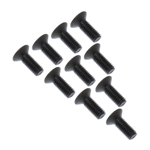 Redcat 3*8Mm Flat Head Hex Screw (10)