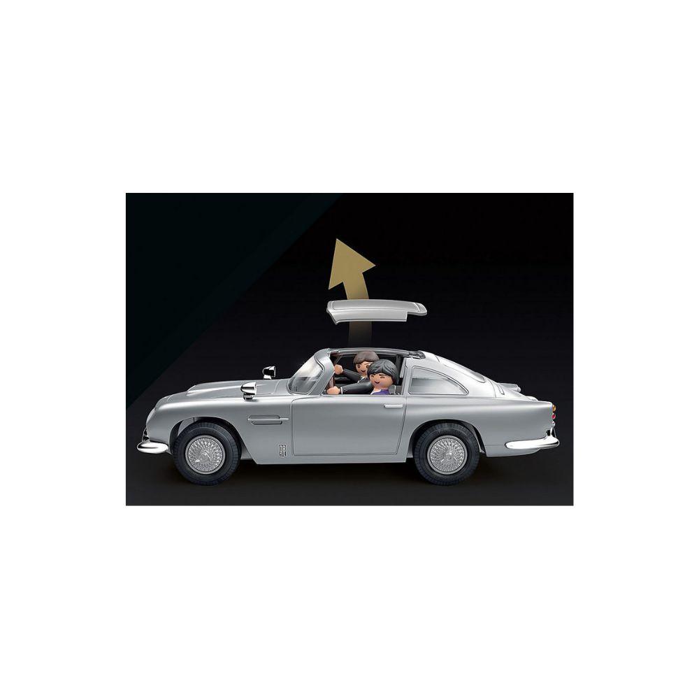 Playmobil James Bond Aston Martin DB5Goldfinger Edition