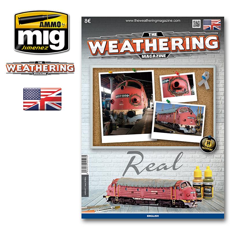 Ammo The Weathering Magazine #18Real