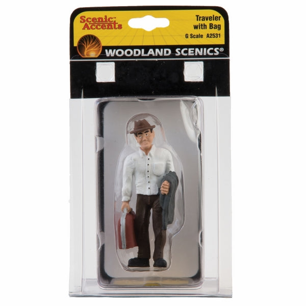 Woodland Scenics G Tom Traveler