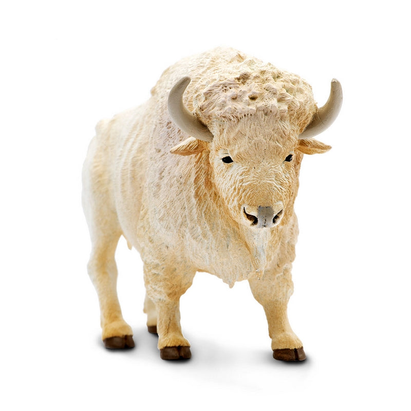 Safari Ltd White Buffalo