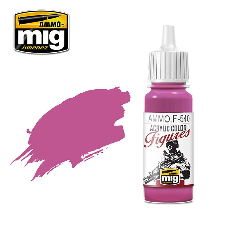 Ammo Figures Magenta 17ml