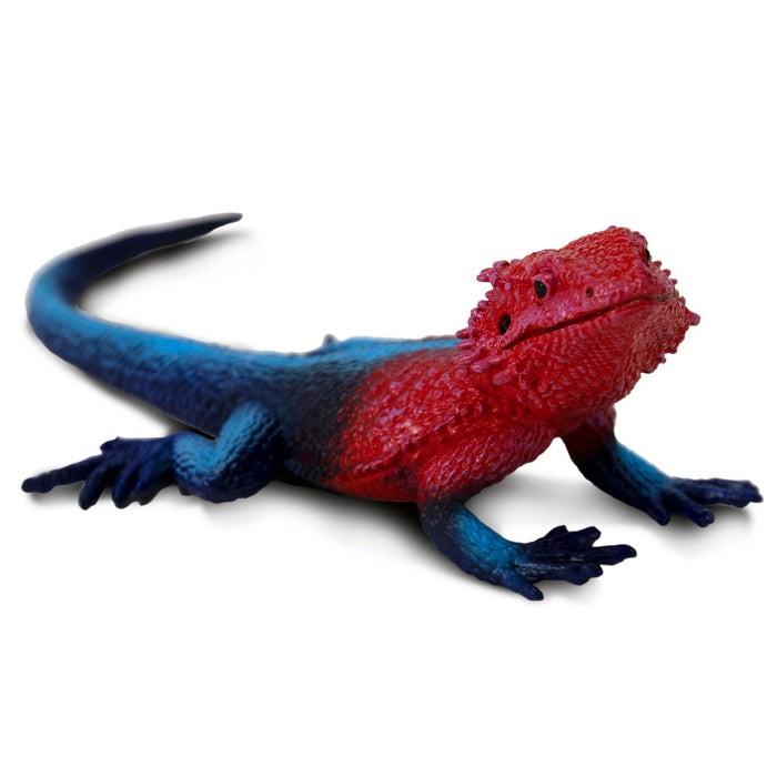 Safari Ltd Mwanza Flat-Headed Rock Agama