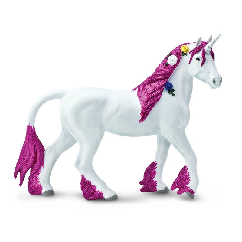 Safari Ltd Pink Unicorn