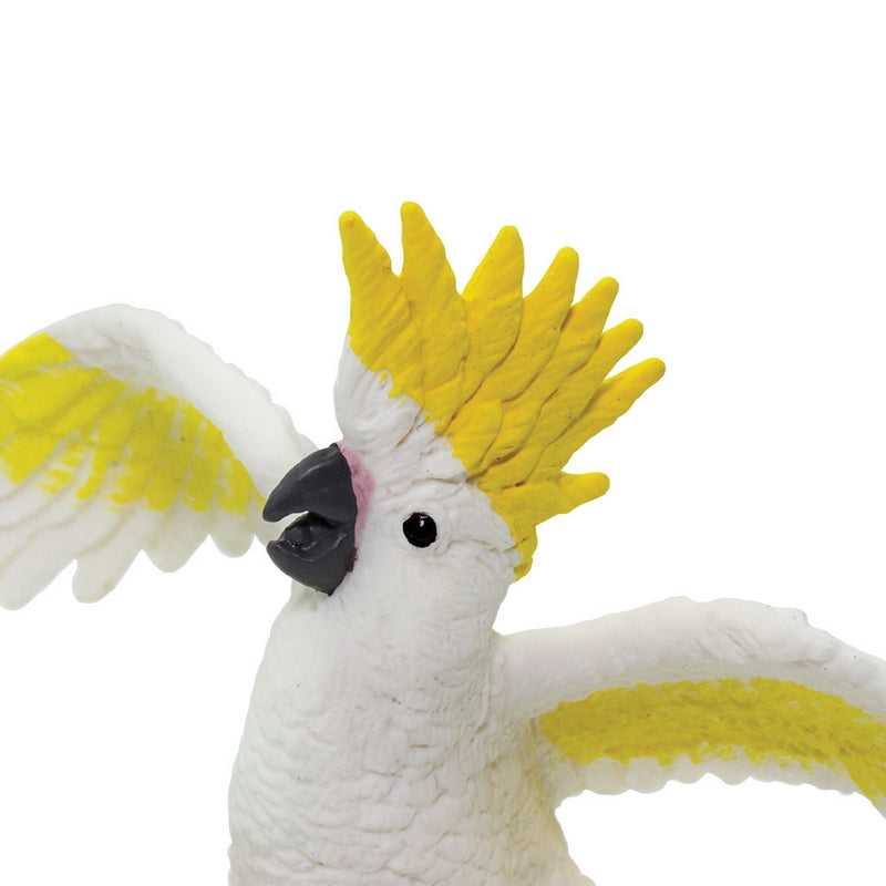 Safari Ltd Cockatoo