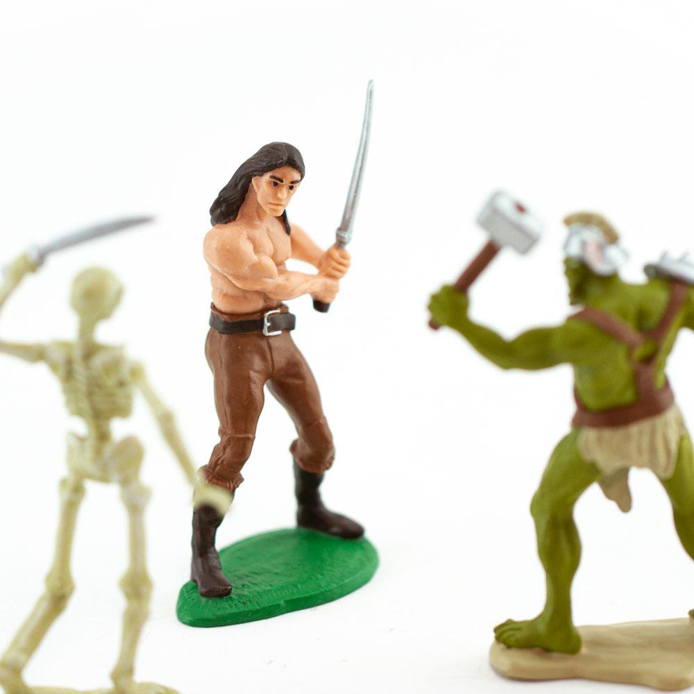 Safari Ltd Heroes & Monsters Toob