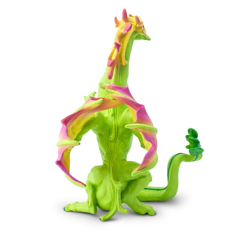 Safari Ltd Flower Dragon