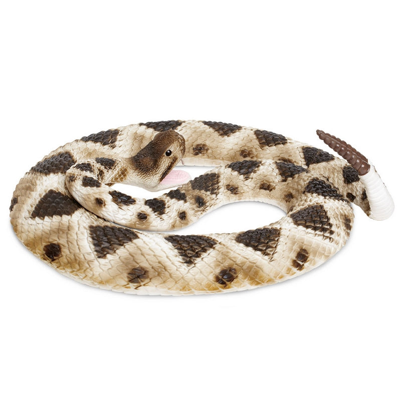 Safari Ltd Eastern Diamondback Rattlesnake