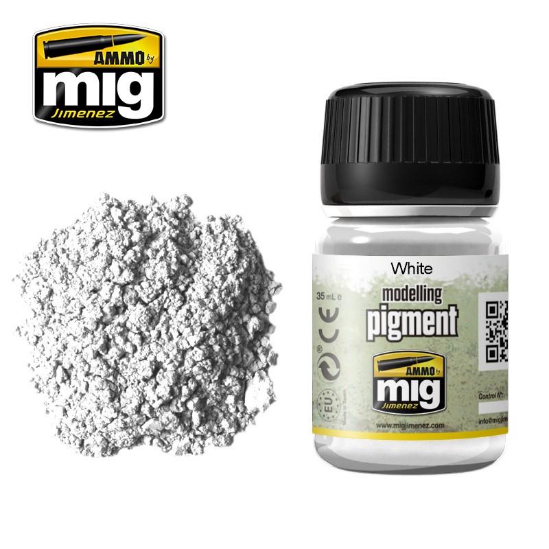 Ammo Pigment White 35ml