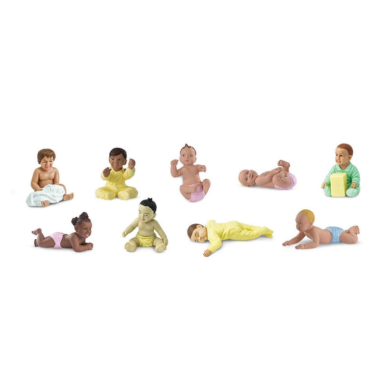 Safari Ltd Bundles Of Babies Toob