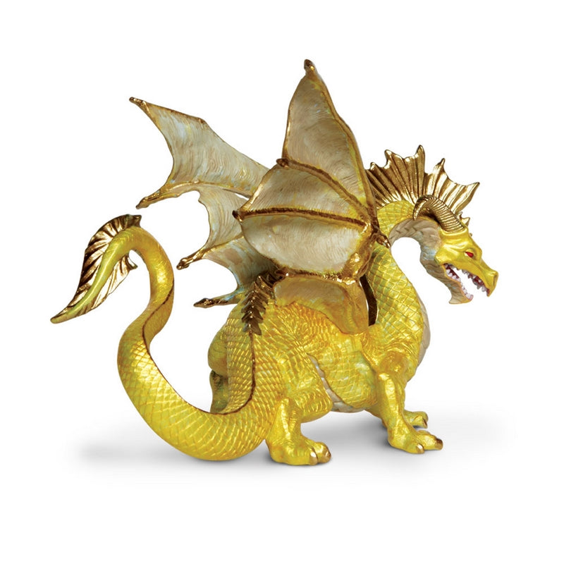 Safari Ltd Golden Dragon