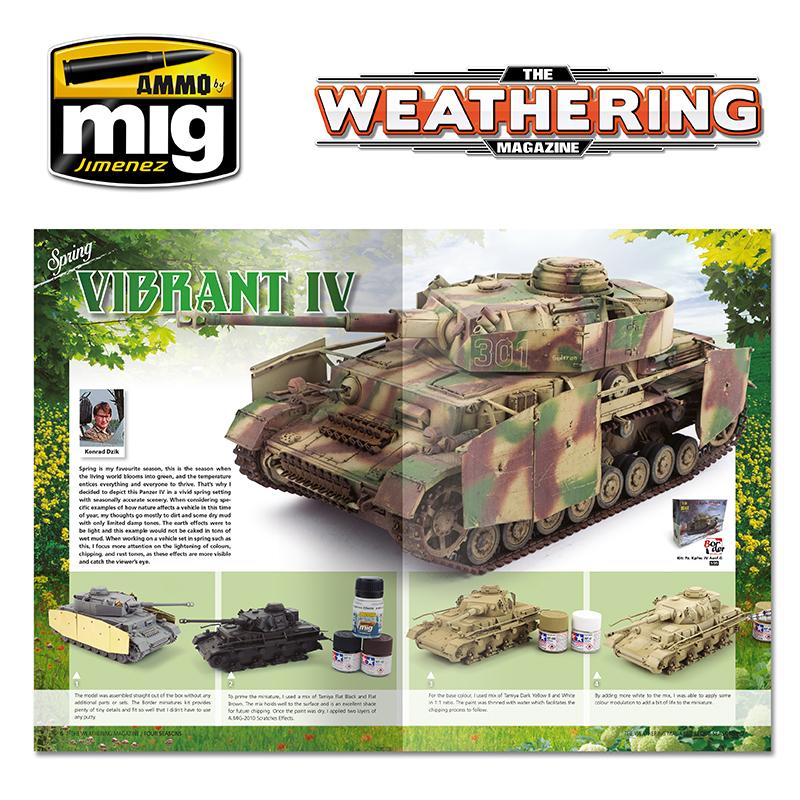 Ammo The Weathering Magazine #28Four Seasons