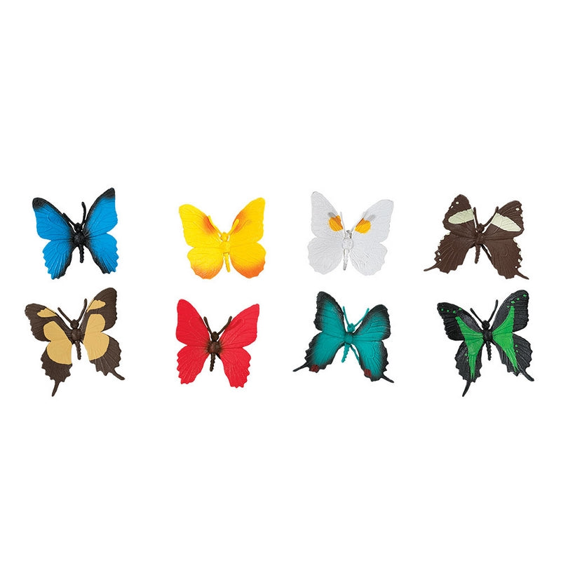 Safari Ltd Butterflies Toob