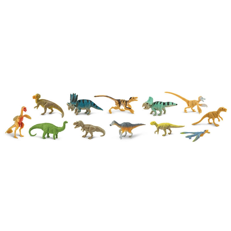 Safari Ltd Feathered Dinos Toob