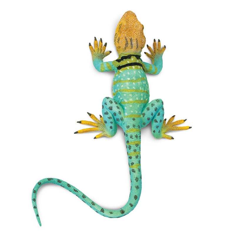 Safari Ltd Collared Lizard