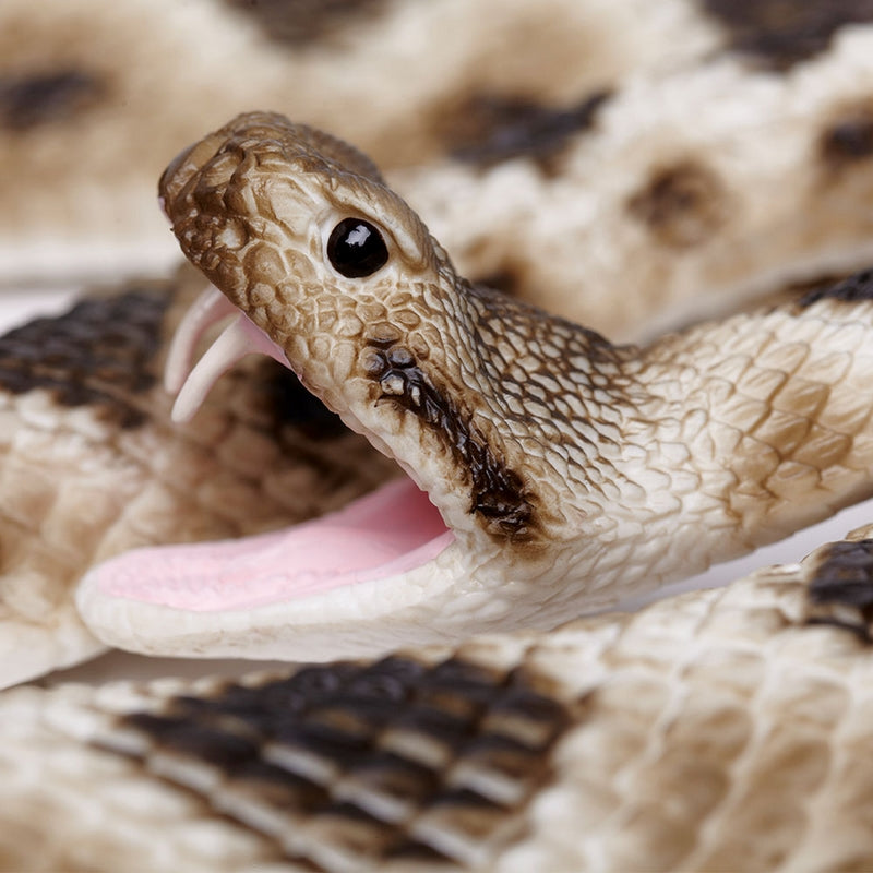 Safari Ltd Eastern Diamondback Rattlesnake