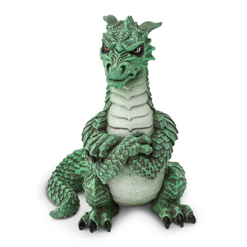 Safari Ltd Grumpy Dragon