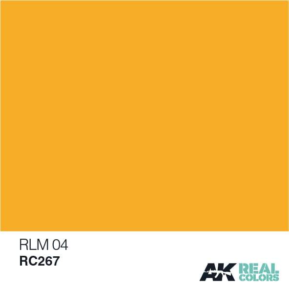 AK Interactive Real Colours RLM 04