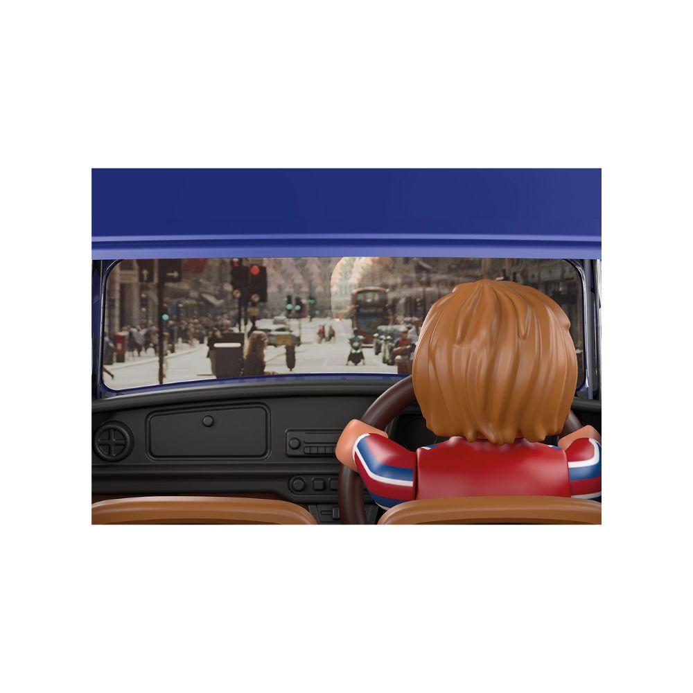 Playmobil Mini Mark IV (Mini Cooper)