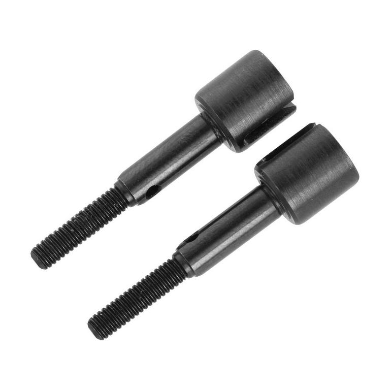 Cen Racing Wheel Axle (2pcs)