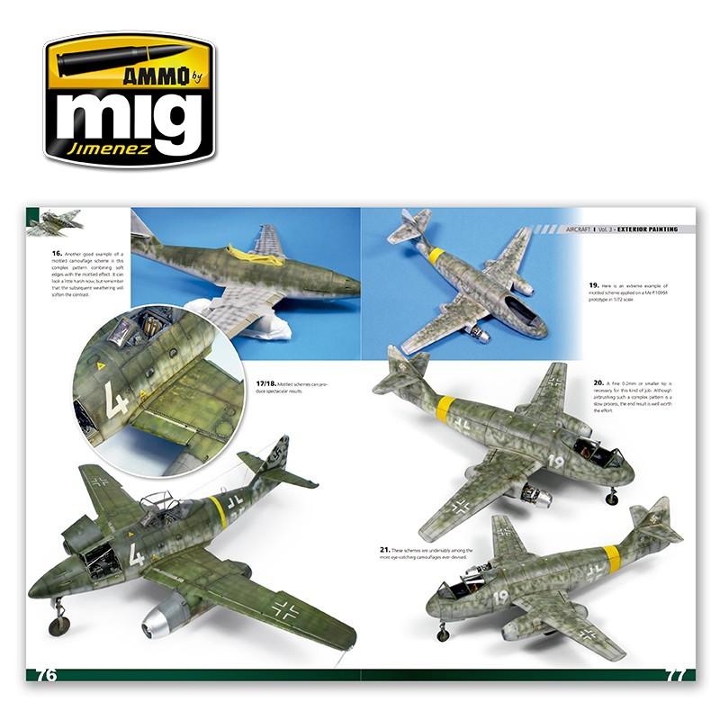 Ammo Encyclopedia of Aircraft Modelling-Vol. 3 Painting