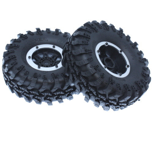 Redcat Pre-Mounted Tire Set