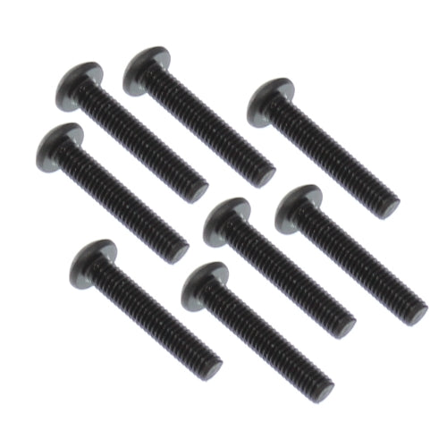 Redcat 3*16Mm Button Head Hex Screw (10)