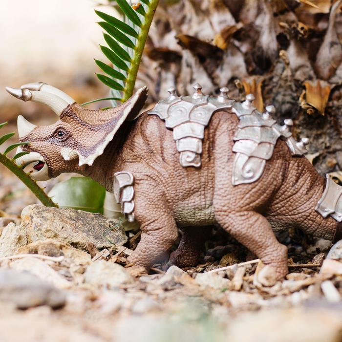 Safari Ltd Armoured Triceratops