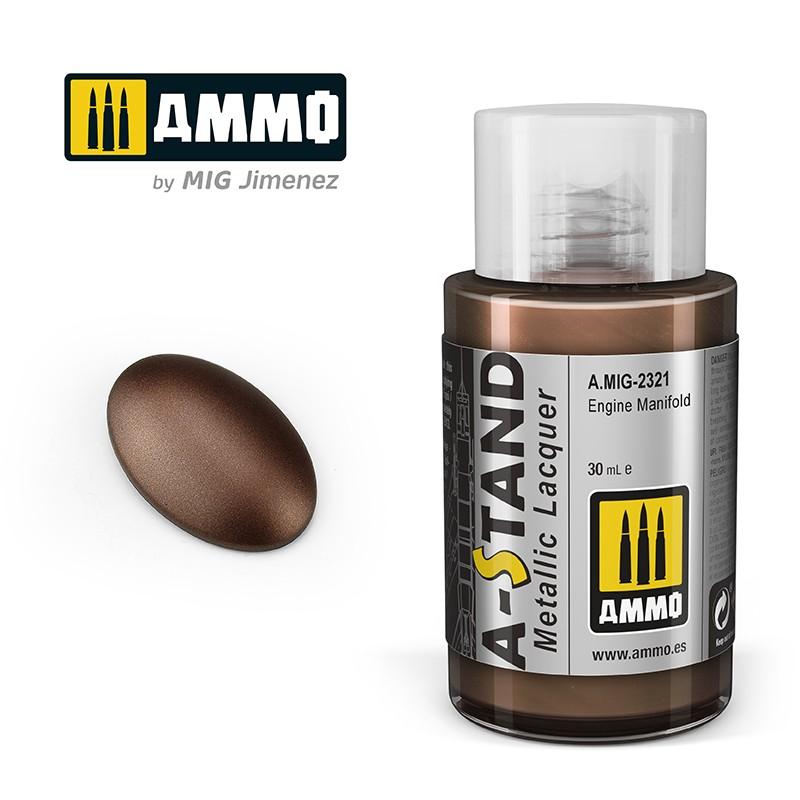 Ammo A-Stand Engine Manifold 30ml