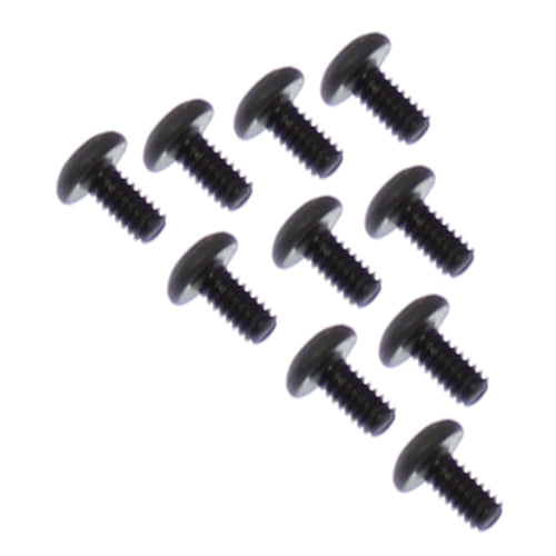 Redcat 2*4Mm Button Head Hex Screw (10)