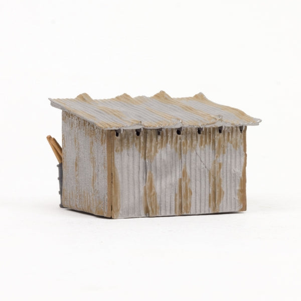 Woodland Scenics Ho Tin Shack *