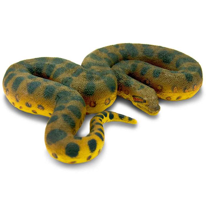 Safari Ltd Green Anaconda Snake