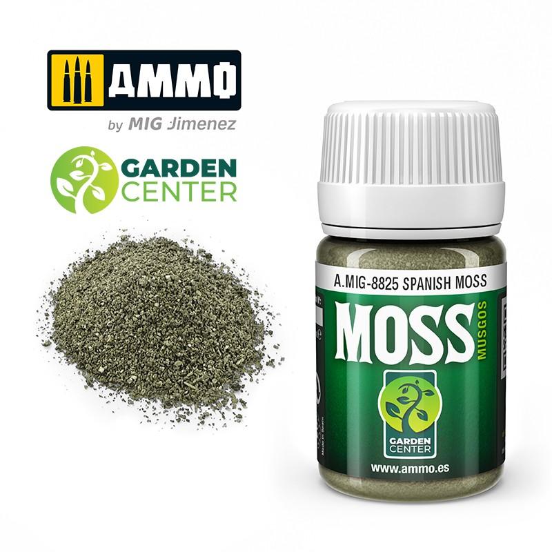 Ammo Spanish MOSS 35mL