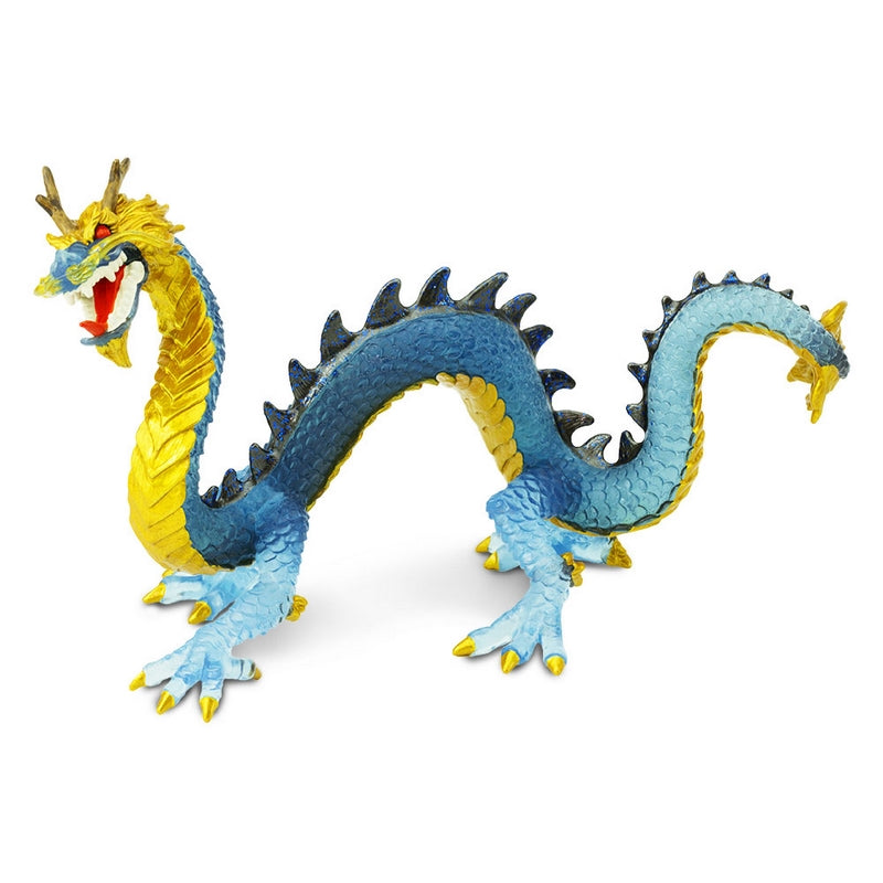 Safari Ltd Krystal Blue Dragon