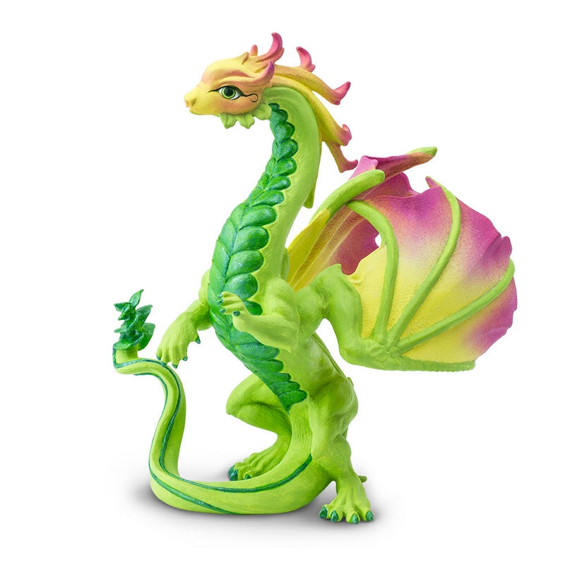 Safari Ltd Flower Dragon