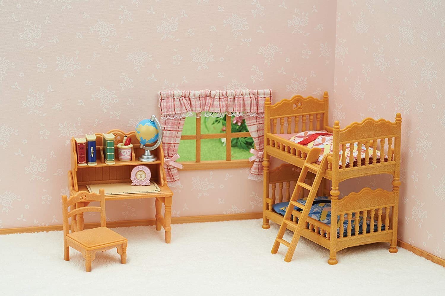 Sylvanian Families Children's Bedroom Set