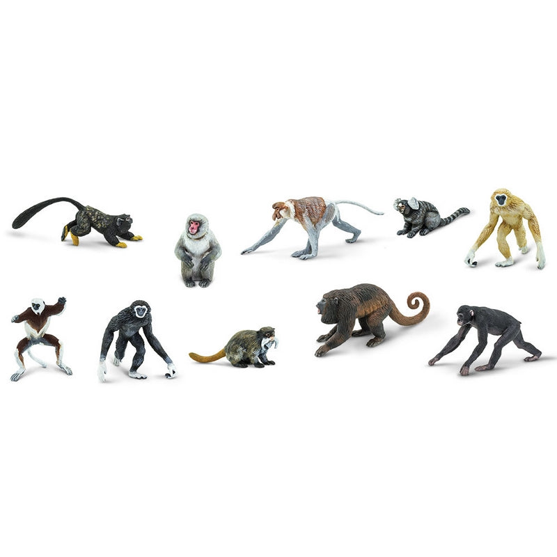 Safari Ltd Primates Toob