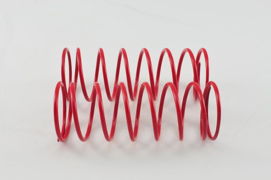 Cen Racing Shock Spring Red T8.5X2.2MM,2Pcs