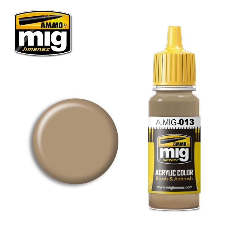 Ammo RAL 8000 Gelbbraun 17ml