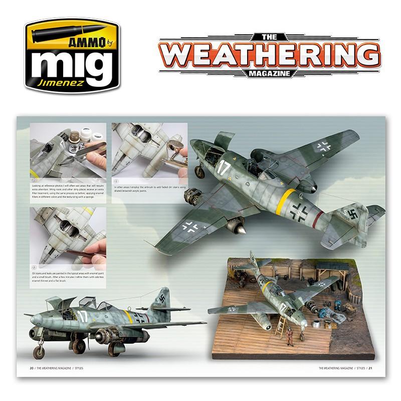 Ammo The Weathering Magazine #12Styles