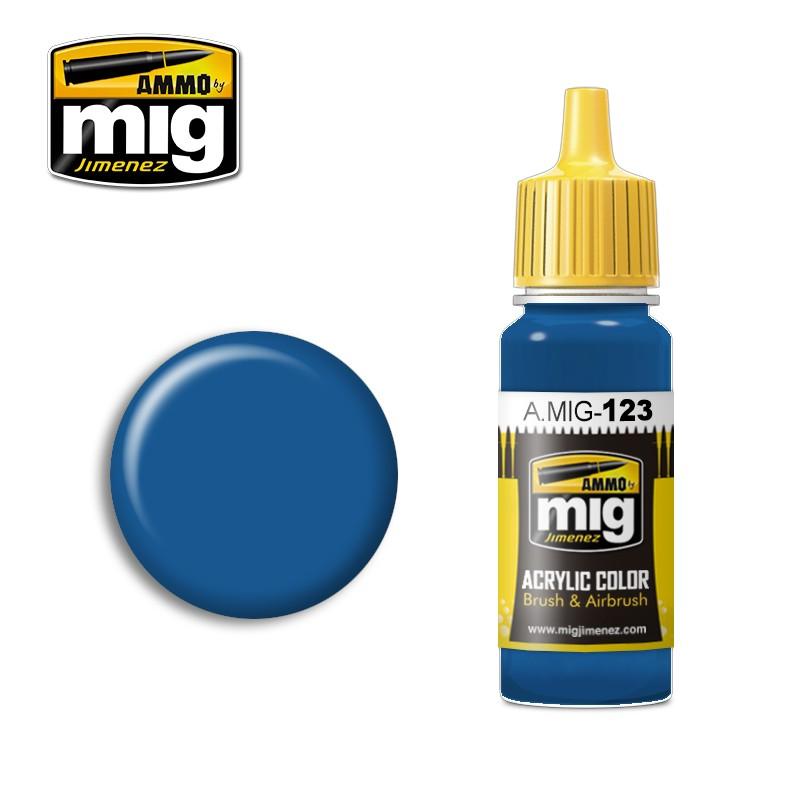 Ammo Marine Blue 17ml