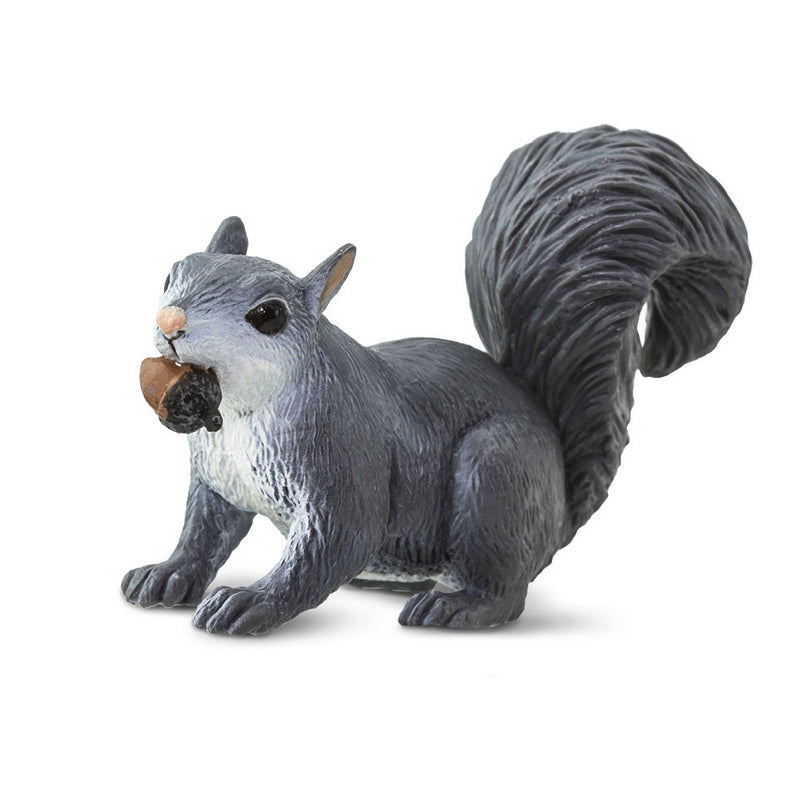 Safari Ltd Gray Squirrel