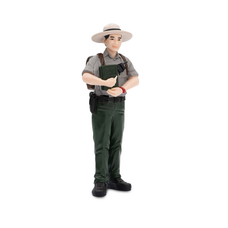 Safari Ltd Jim The Park Ranger